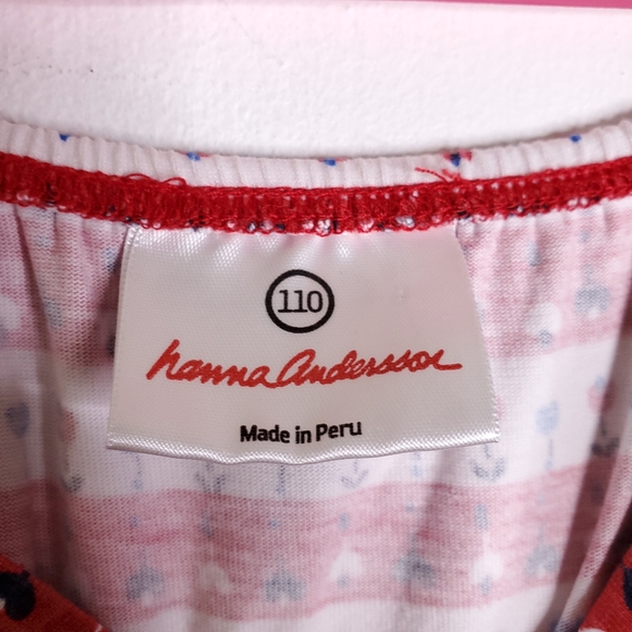 Hanna Andersson Floral Dress - Picture 2 of 4